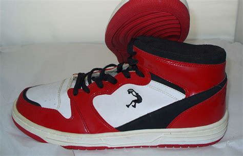 legend footwear fake shoes